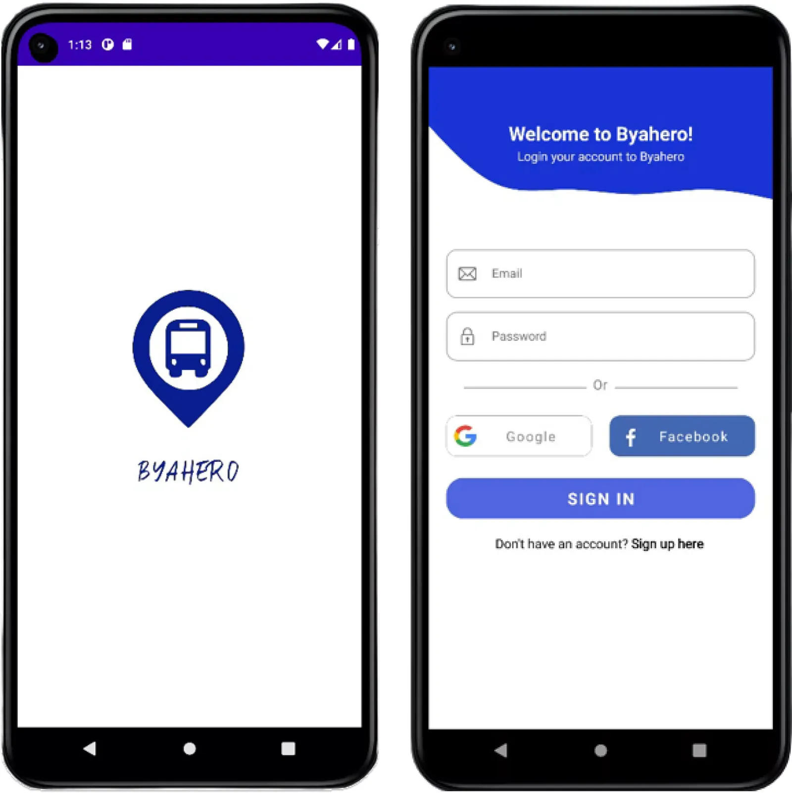 Byahero screenshot 1