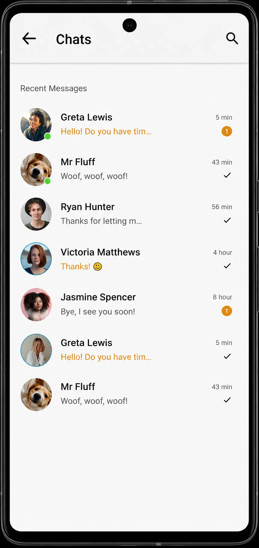 Cyclistance screenshot 2